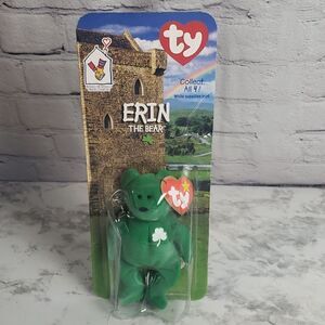 Erin the Bear by TY